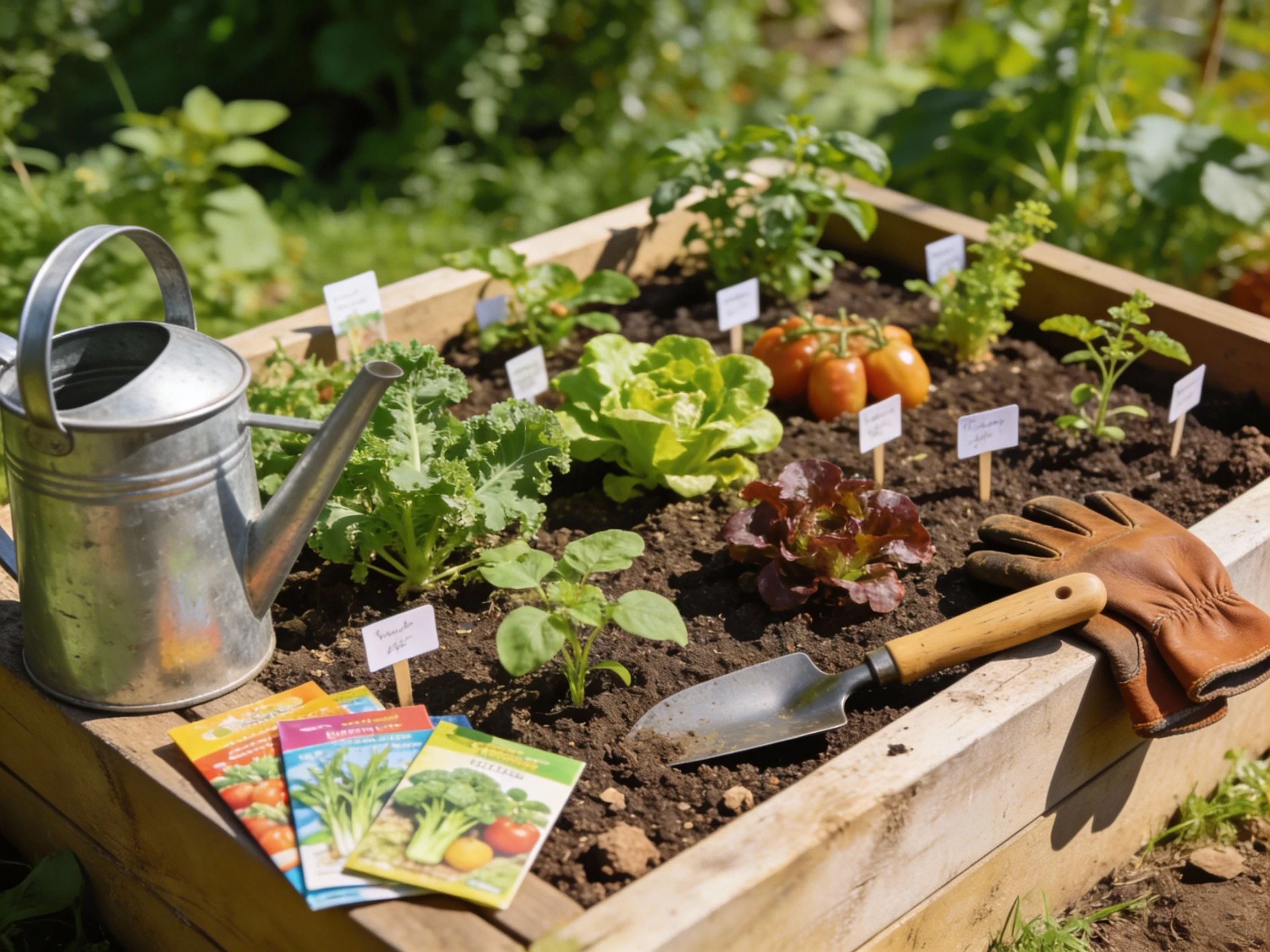 Gardening & Outdoor: Beginner's Blog Tutorial