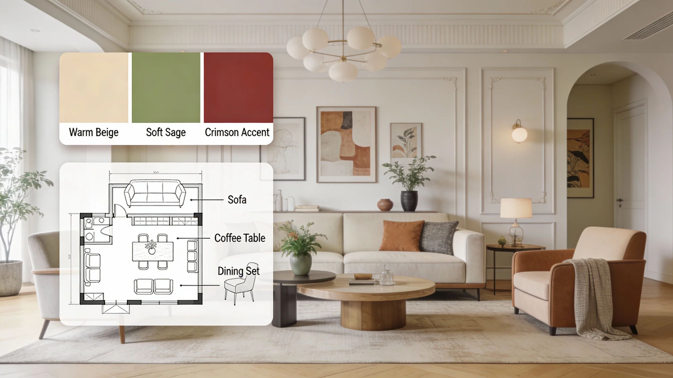 Interior Design: Beginner's Blog Tutorial