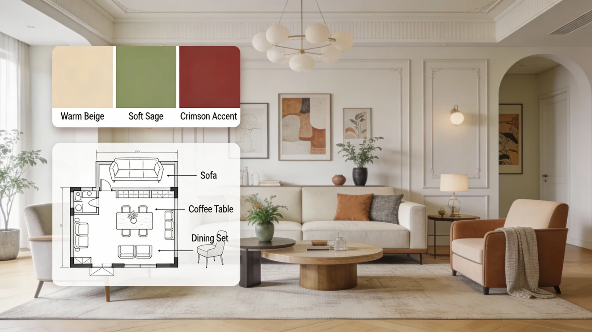 Interior Design: Beginner's Blog Tutorial