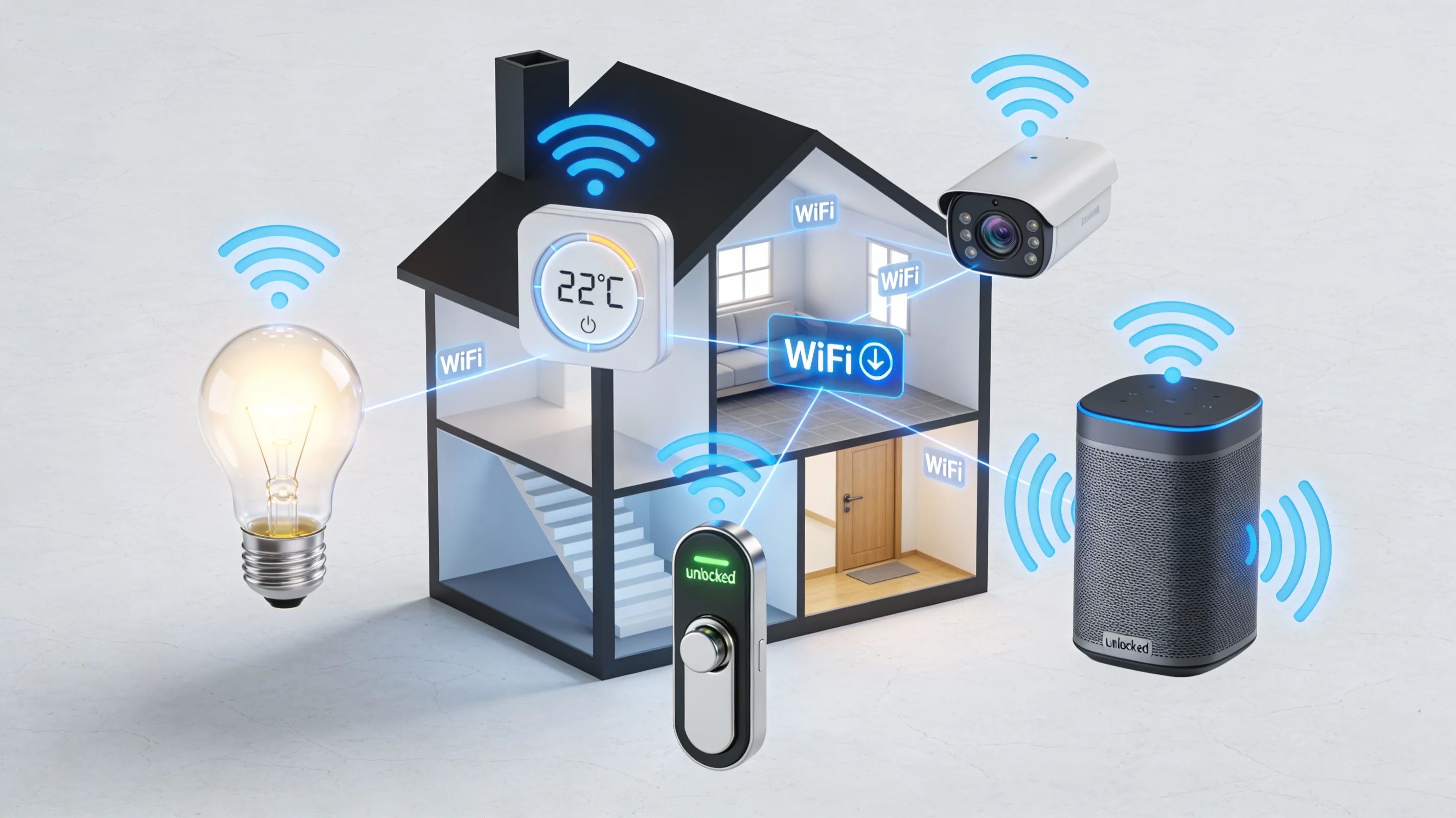 Smart Home: Beginner's Blog Tutorial
