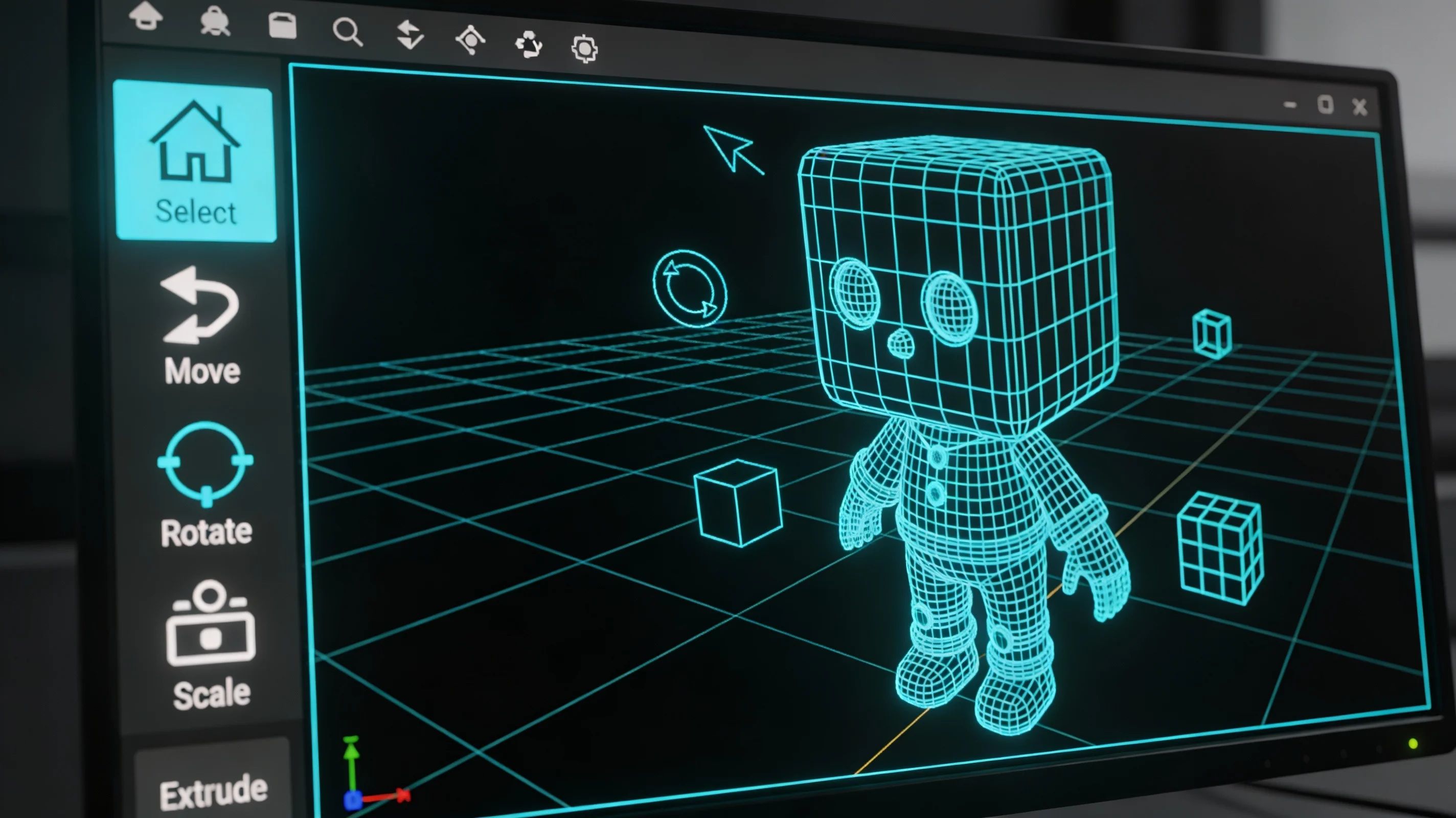 3D Modeling