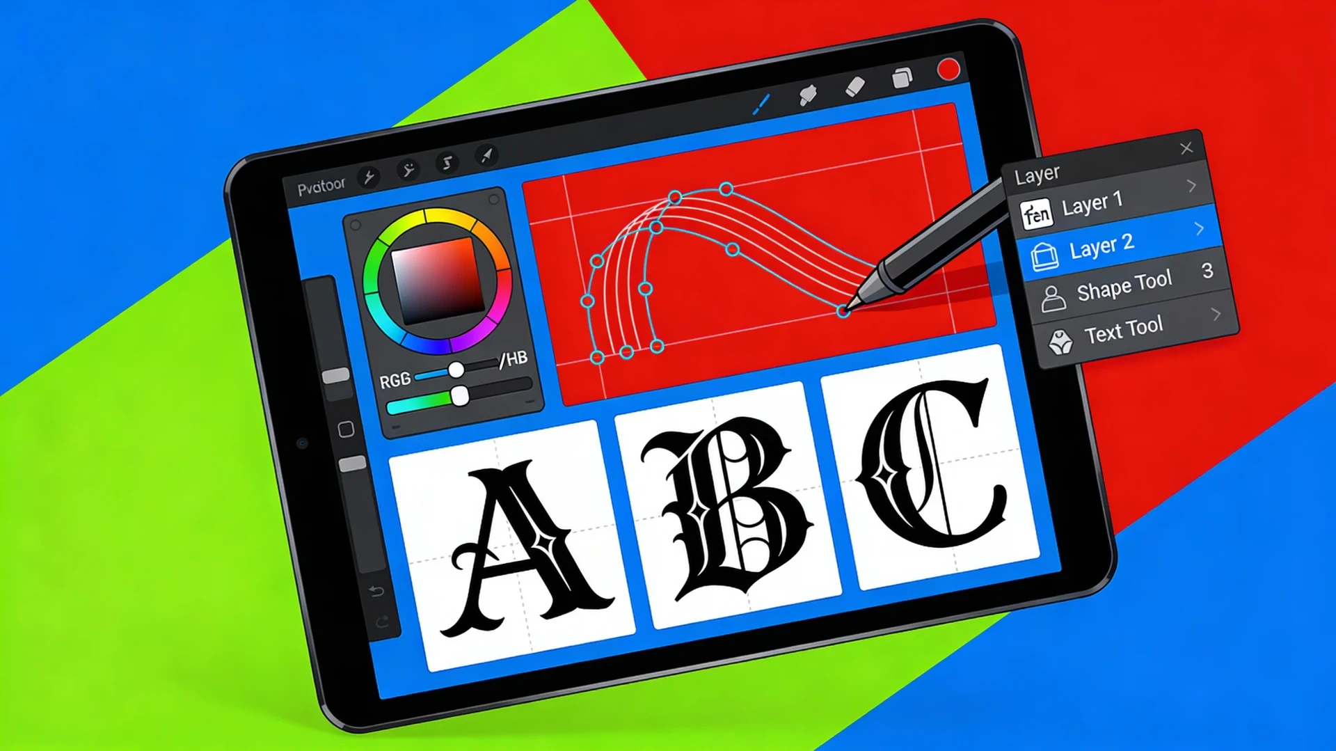 Graphic Design: Beginner's Blog Tutorial