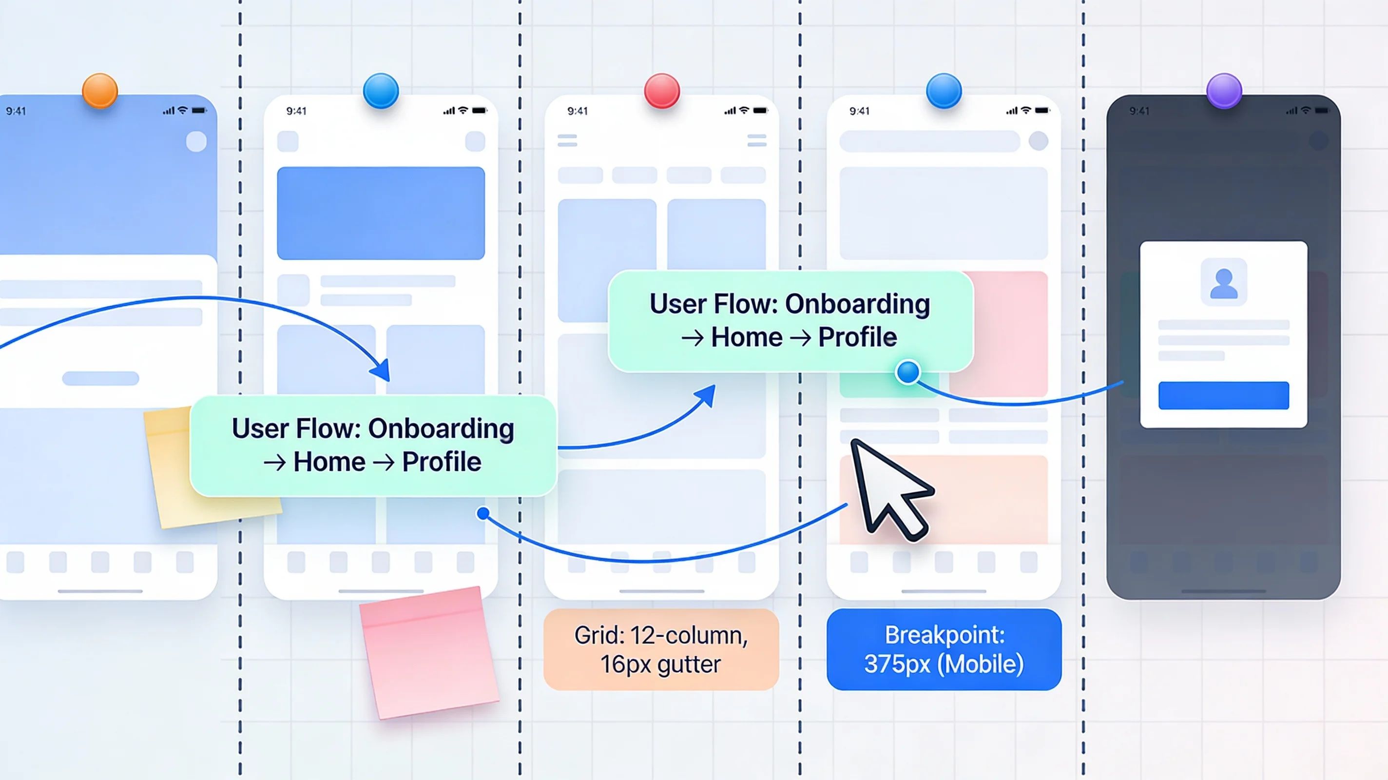 UX/UI Design: Beginner's Blog Tutorial