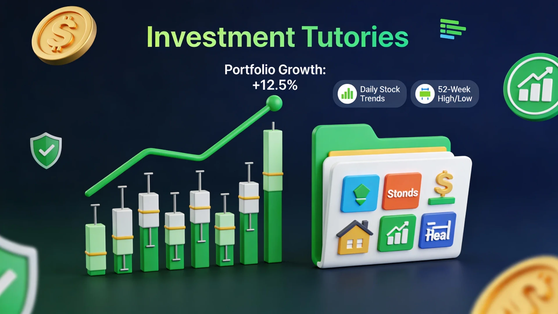 Investment Guides: Long-Term Investing Concepts, Explained Calmly