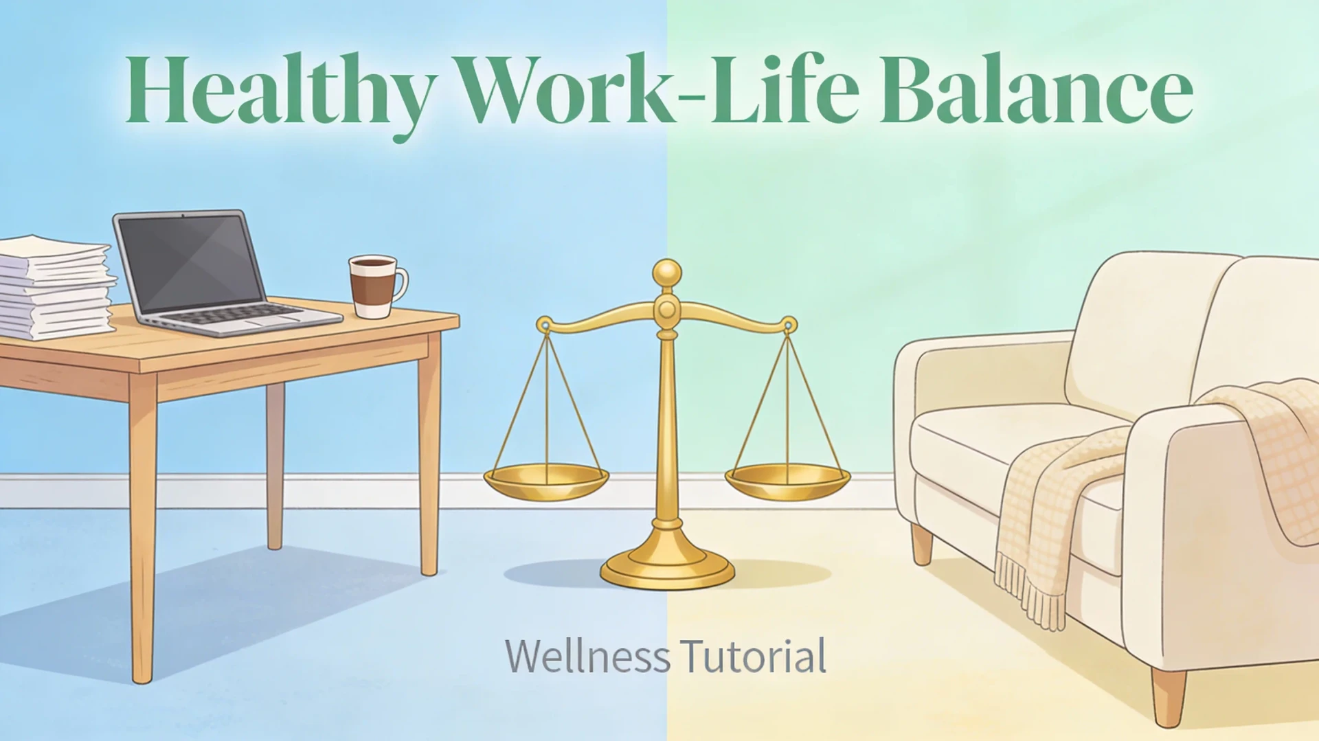 Work-Life Balance: Sustainable Habits That Actually Hold