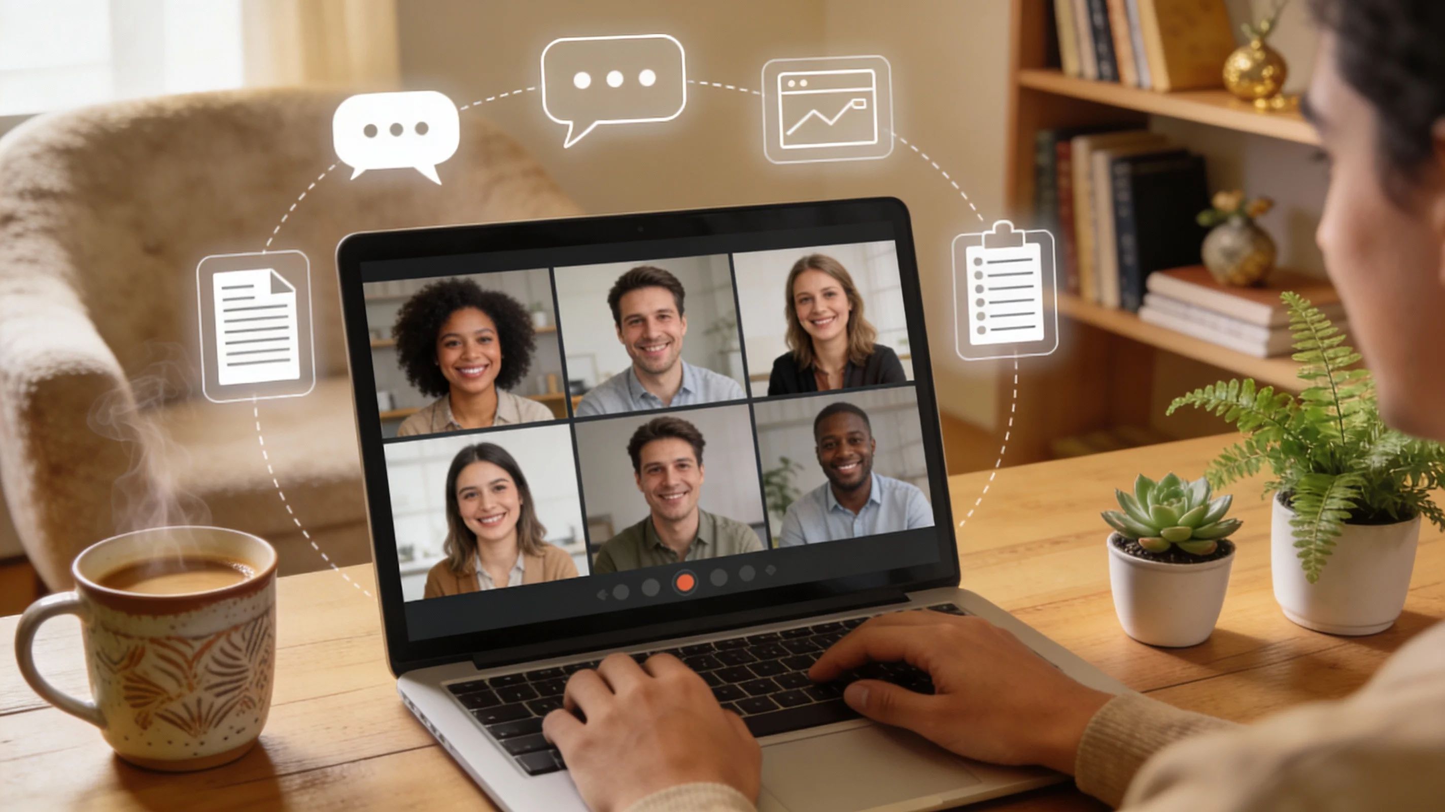 Remote Work: Working Well From Anywhere