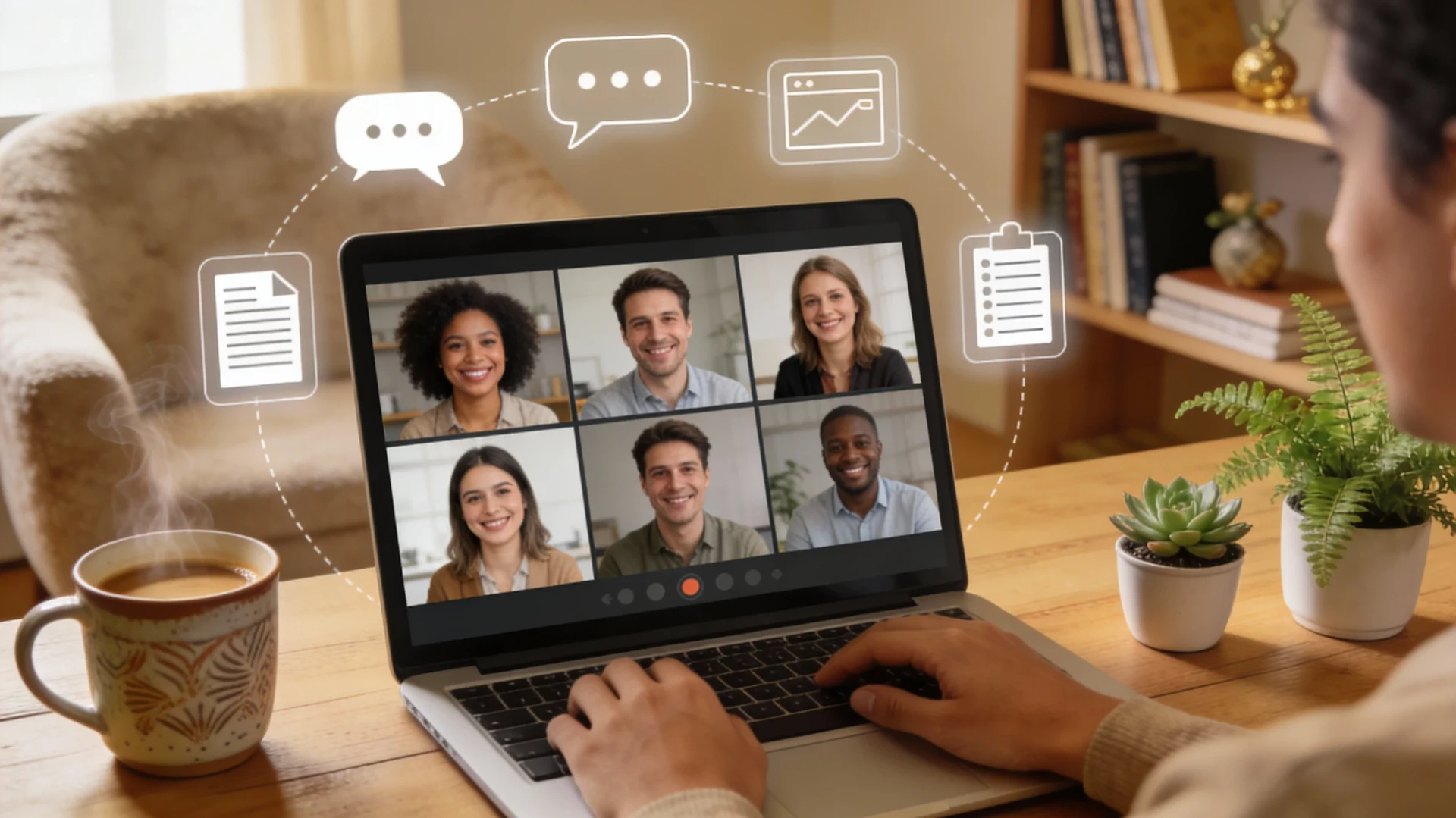 Remote Work: Working Well From Anywhere