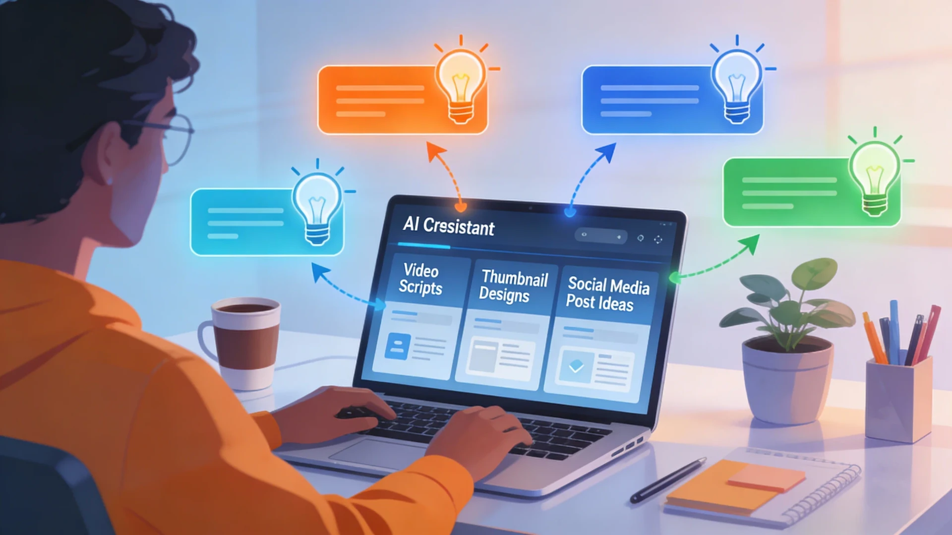 AI for Creators: Beginner's Blog Tutorial