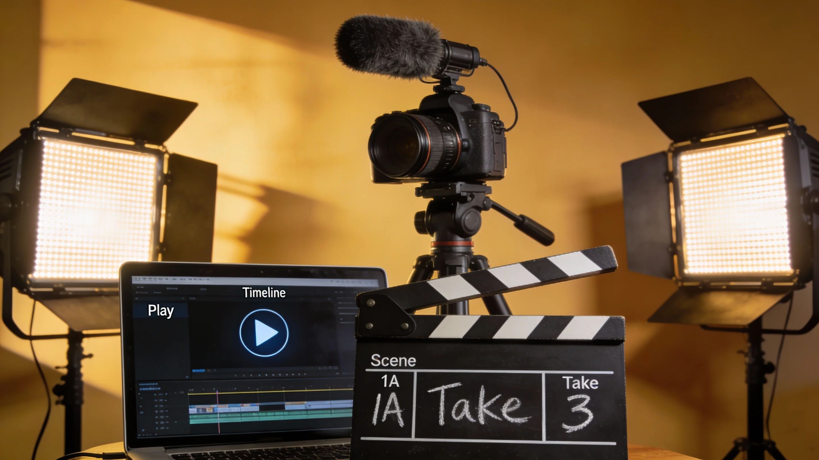Video Production: Plan, Shoot and Publish With Purpose