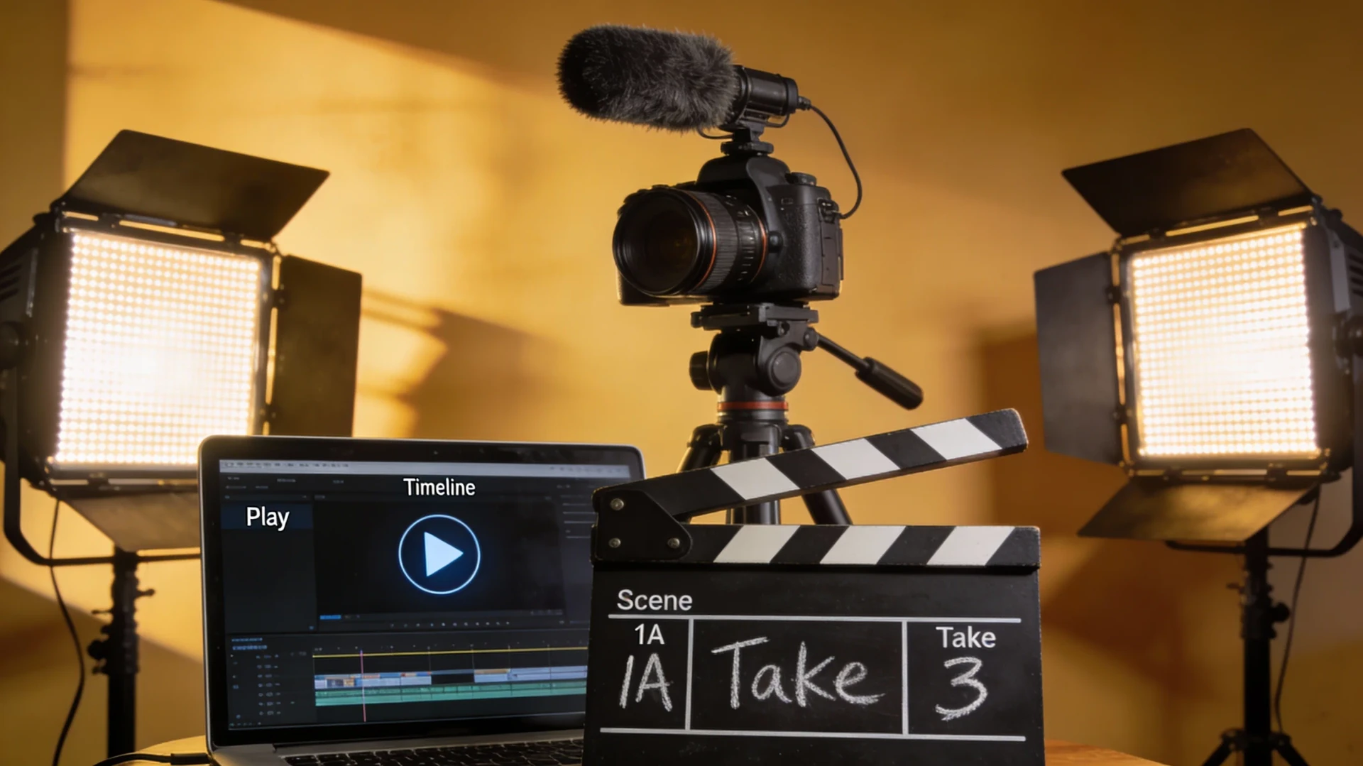 Video Production: Plan, Shoot and Publish With Purpose