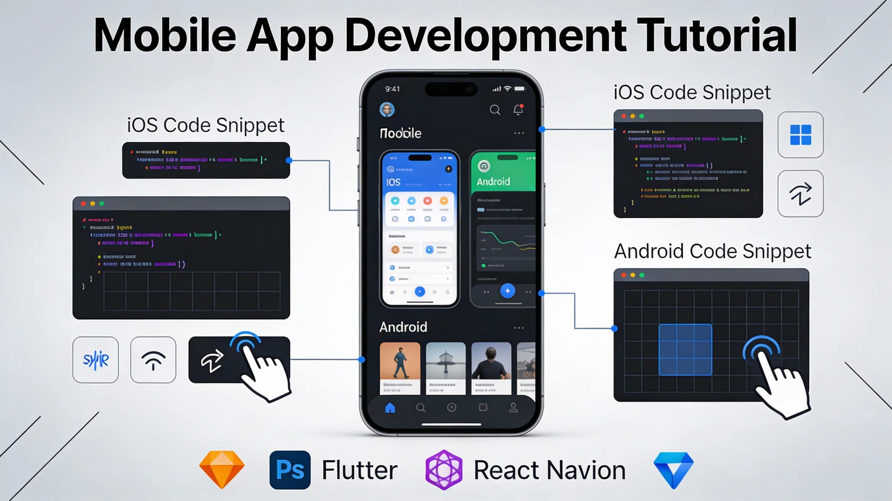 Mobile Development: Beginner's Blog Tutorial