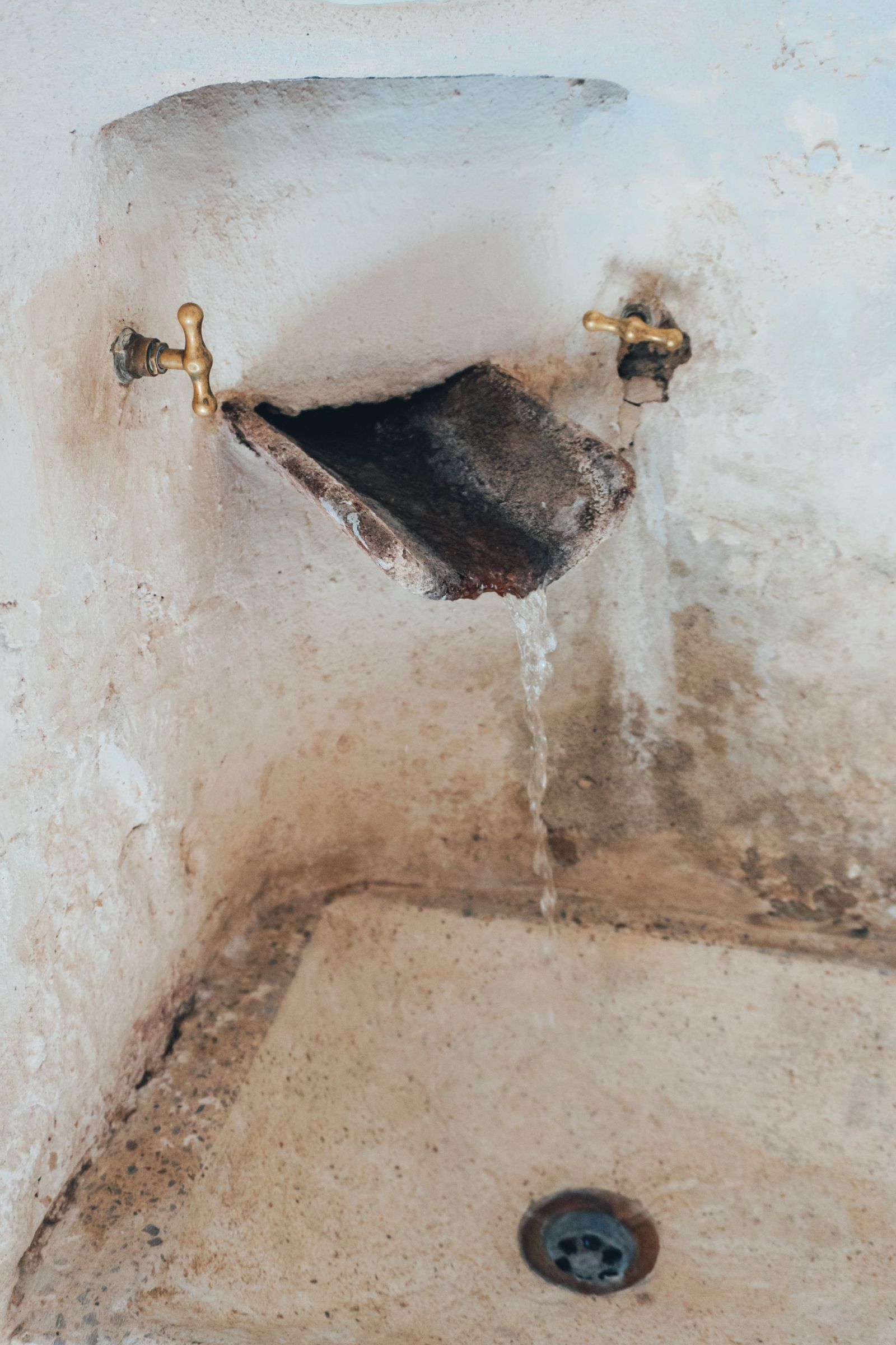 Fixing a Dripping Tap and a Running Toilet