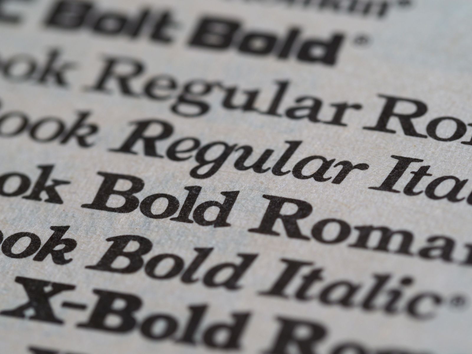 Pairing Two Typefaces Without Guessing