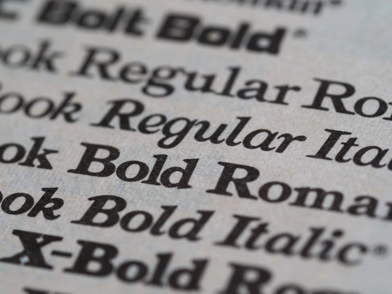 Pairing Two Typefaces Without Guessing