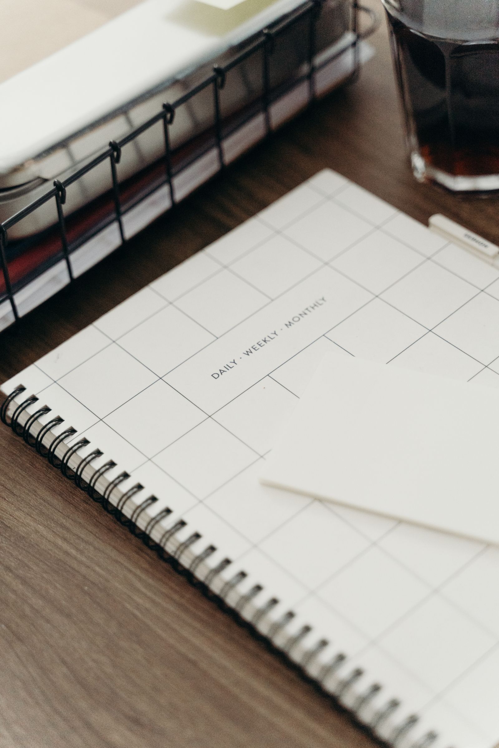 Planning a Week That Survives Monday