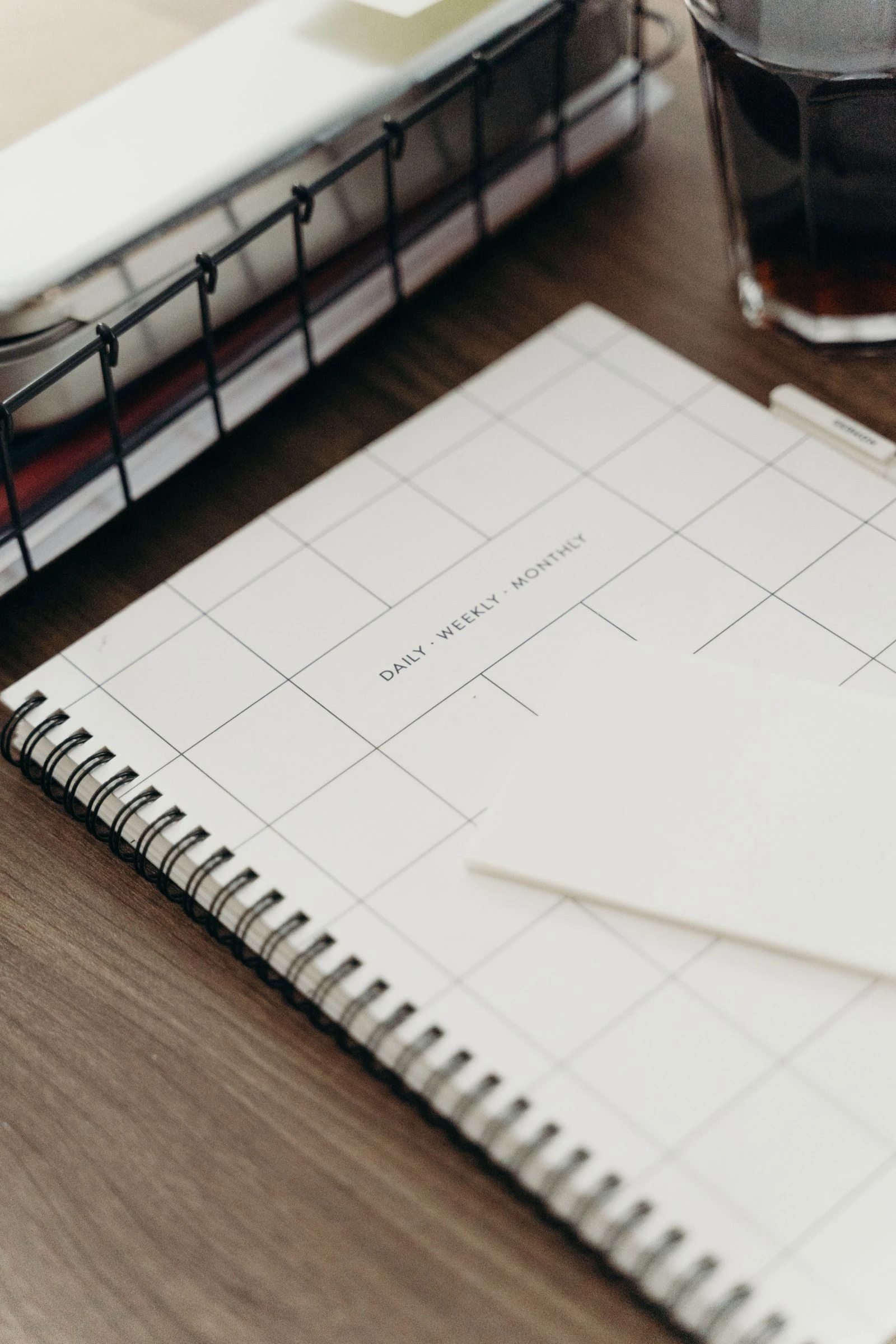 Planning a Week That Survives Monday