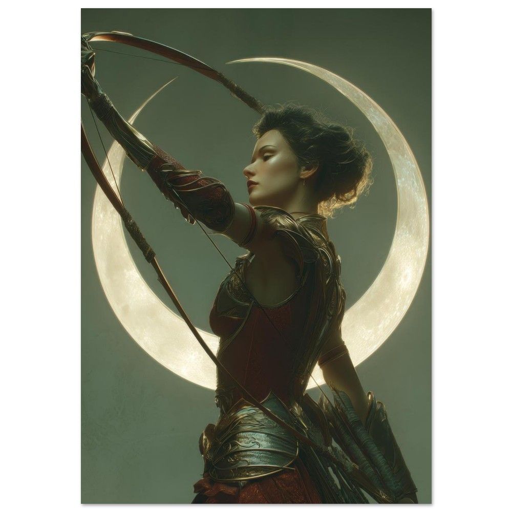 Artemis spant de boog 4