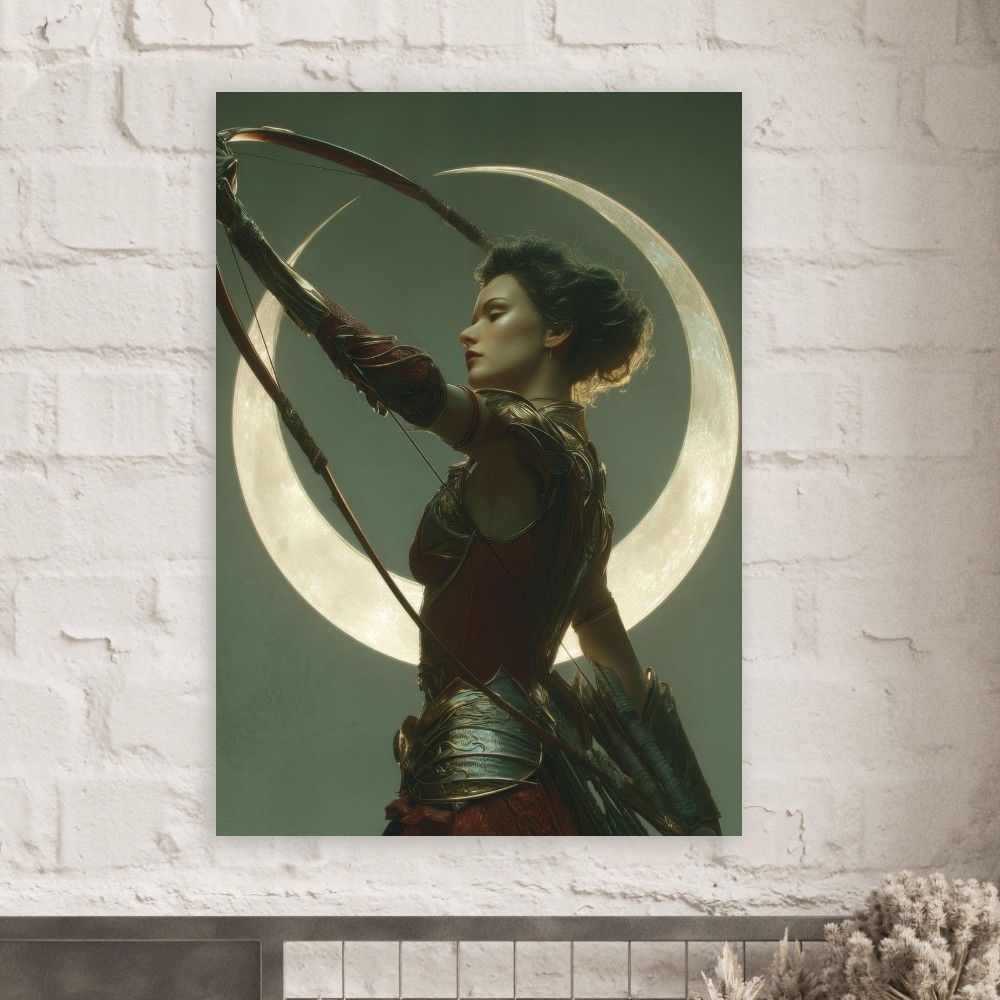 Artemis spant de boog 6