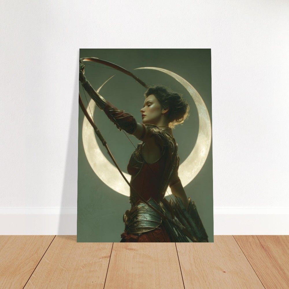 Artemis spant de boog 7