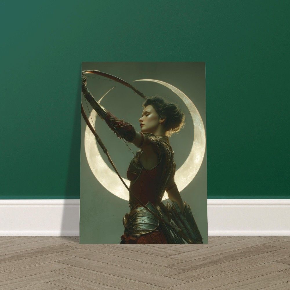 Artemis spant de boog 8