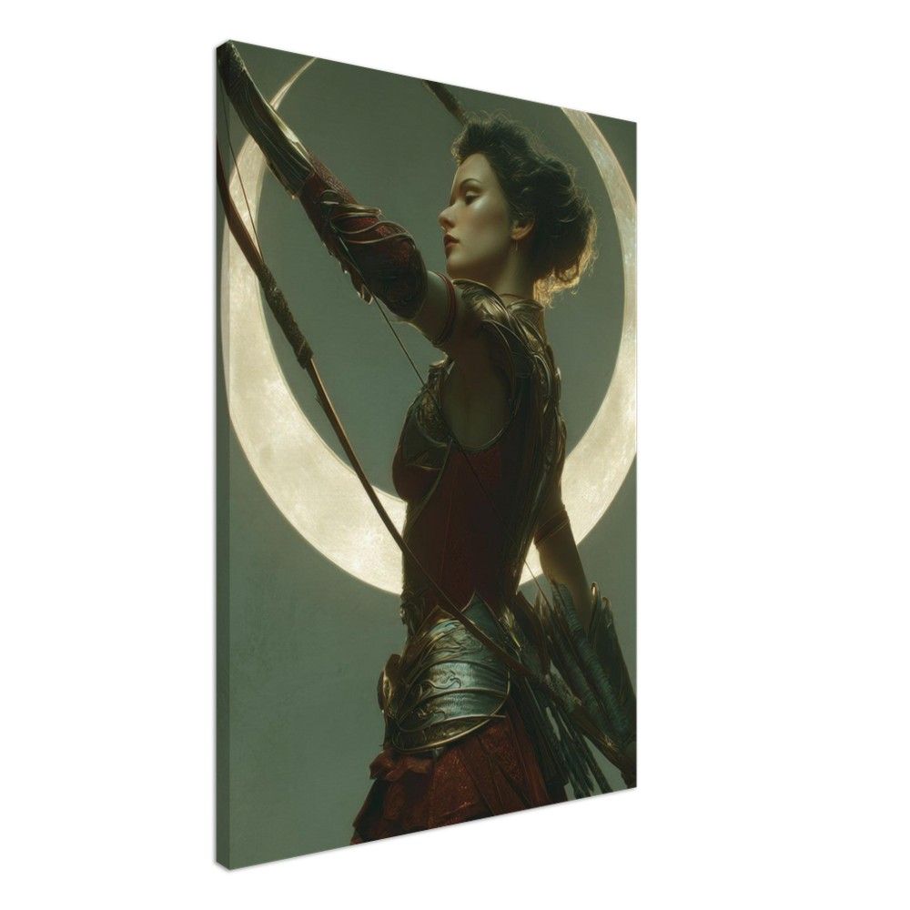 Artemis spant de boog 3
