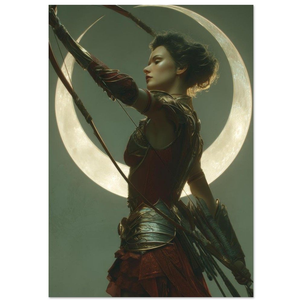 Artemis spant de boog 2