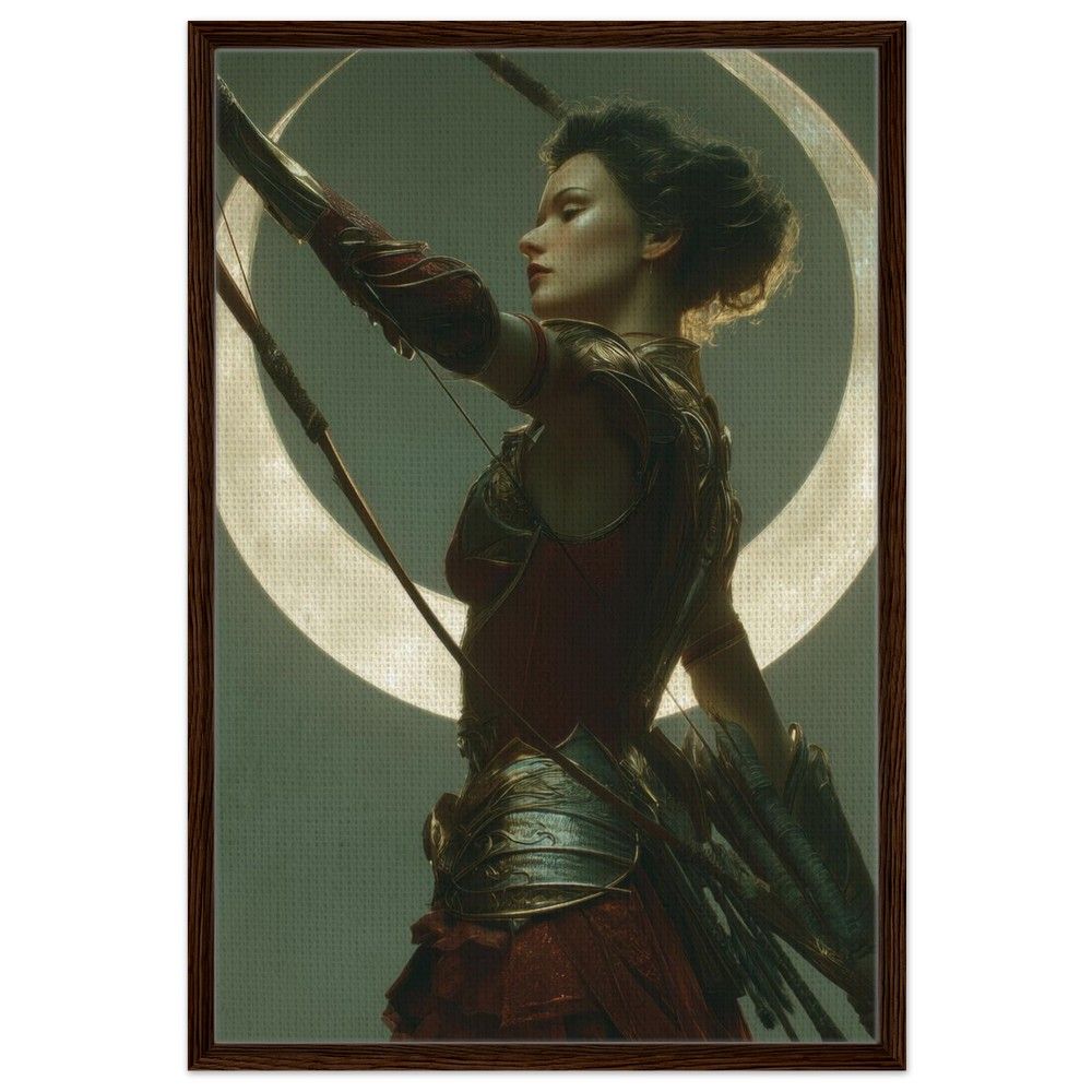 Artemis spant de boog 1