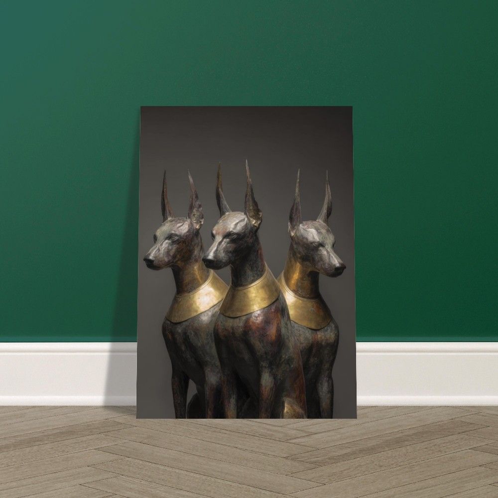 Cerberus 8