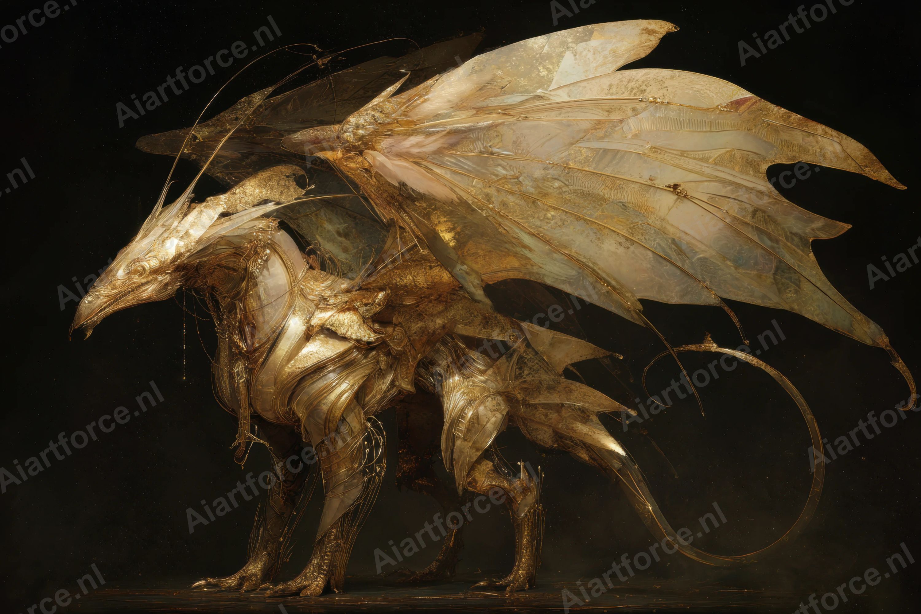 Drakengod