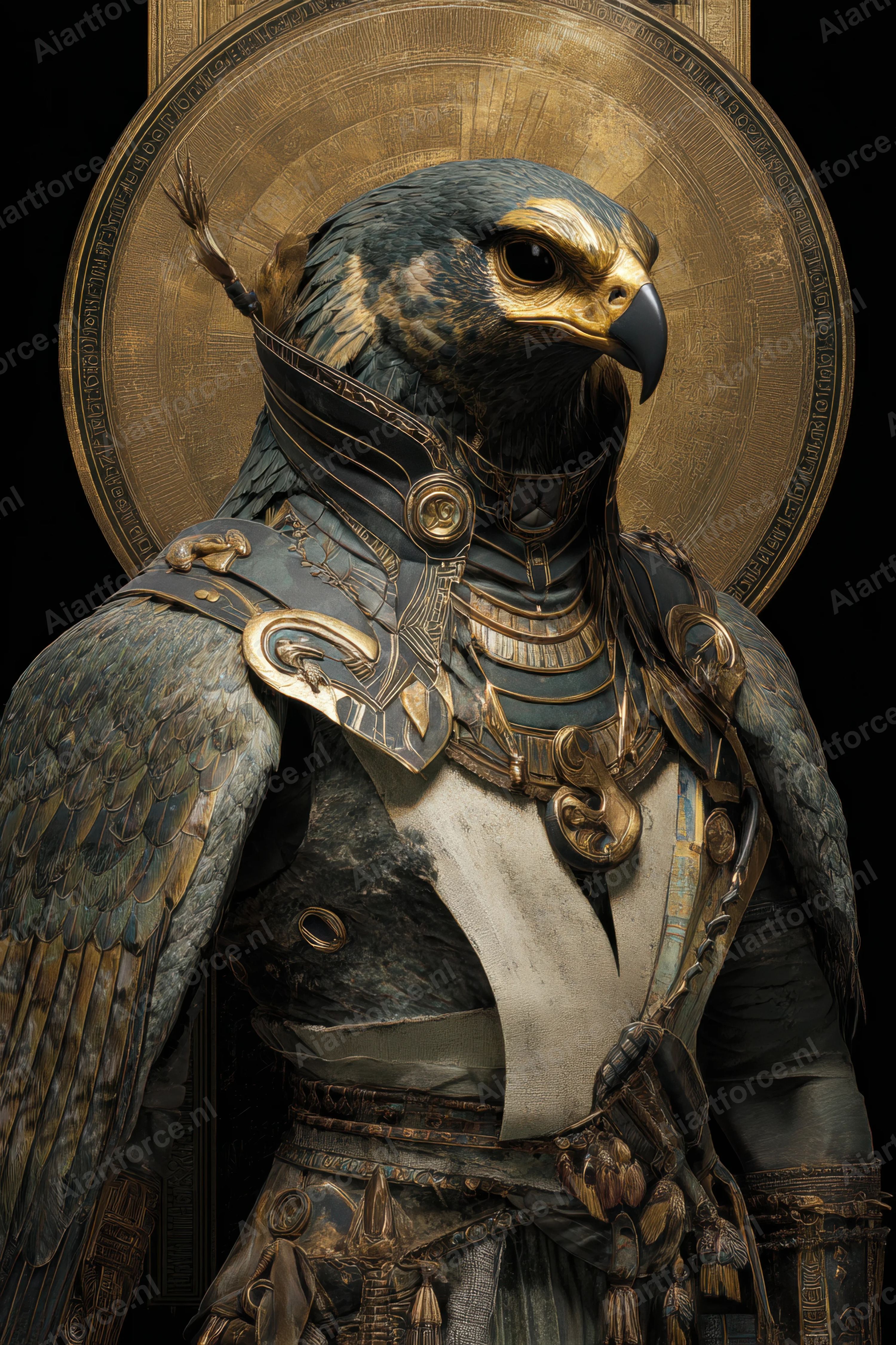 Horus, ceremonieel